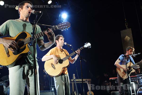 LE CHAMEAU - 2006-06-16 - PARIS - Le Bataclan - 